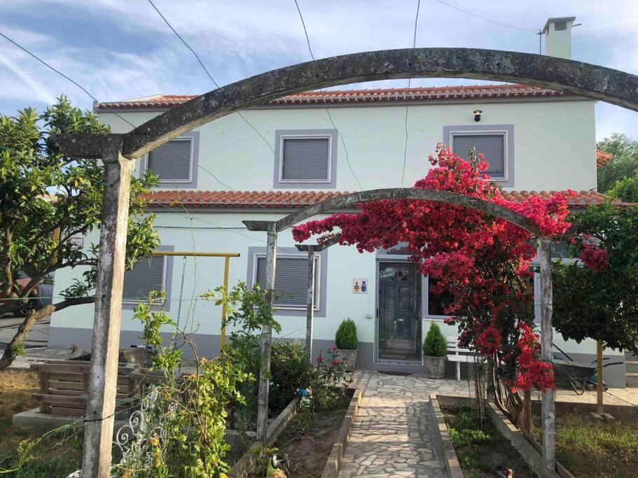 Casa Almenara Apartment Quinta do Anjo Exterior foto
